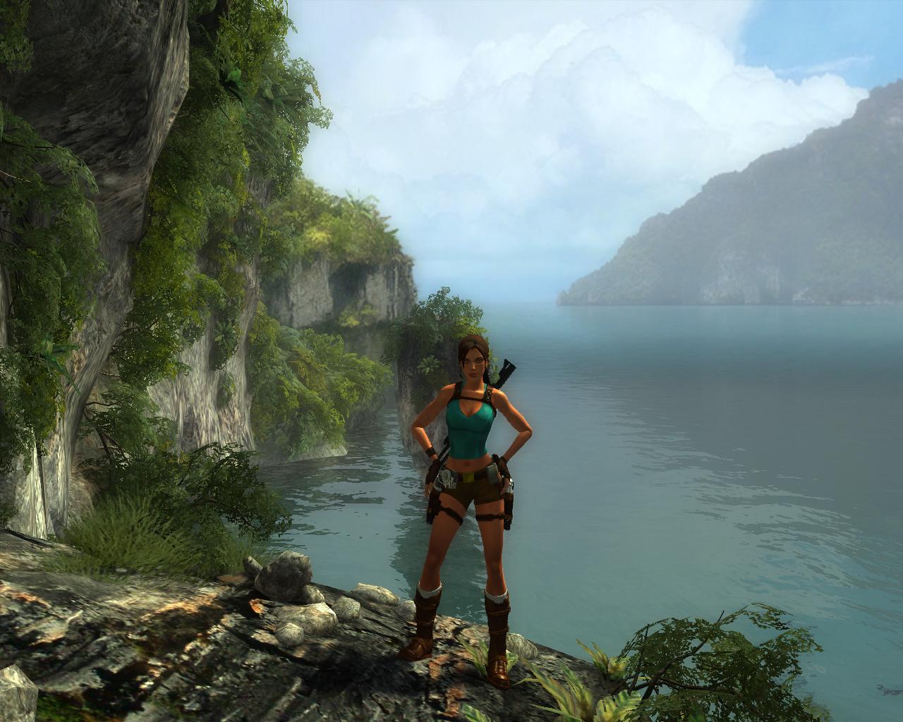 [19/12/2008] Tomb Raider: Underworld - oldtimes von Absoluterfreak