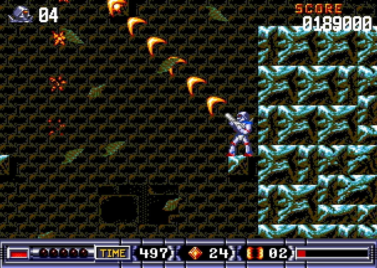[17/12/2008] In dieser Woche werfen wir jeden Tag einen Blick in die Vergangenheit und stellen Ihnen die besten Spiele für sieben Retro-Konsolen vor. Heute: Commodore Amiga.Turrican 2: The Final Fight (Action, 1991)Wer Turrican 1 bis 3 nicht kennt, hat die 16-Bit-Generation verschlafen. Die von den deutschen Entwicklern Factor 5 und C64-Ass Manfred Trenz entworfene Serie vereint perfekte Spielbarkeit mit toller 2D-Grafik. Um die Gegner bestmöglich abzuballern, sollten Sie mit einem Joystick oder Pad spielen, das zwei Knöpfe unterstützt und über einen Dauerfeuerknopf verfügt. Noch mehr Retro-Spiele: Atari VCS 2600, Commodore 64, Mattel Intellivision, CBS Colecovision, Vectrex,Atari Jaguar