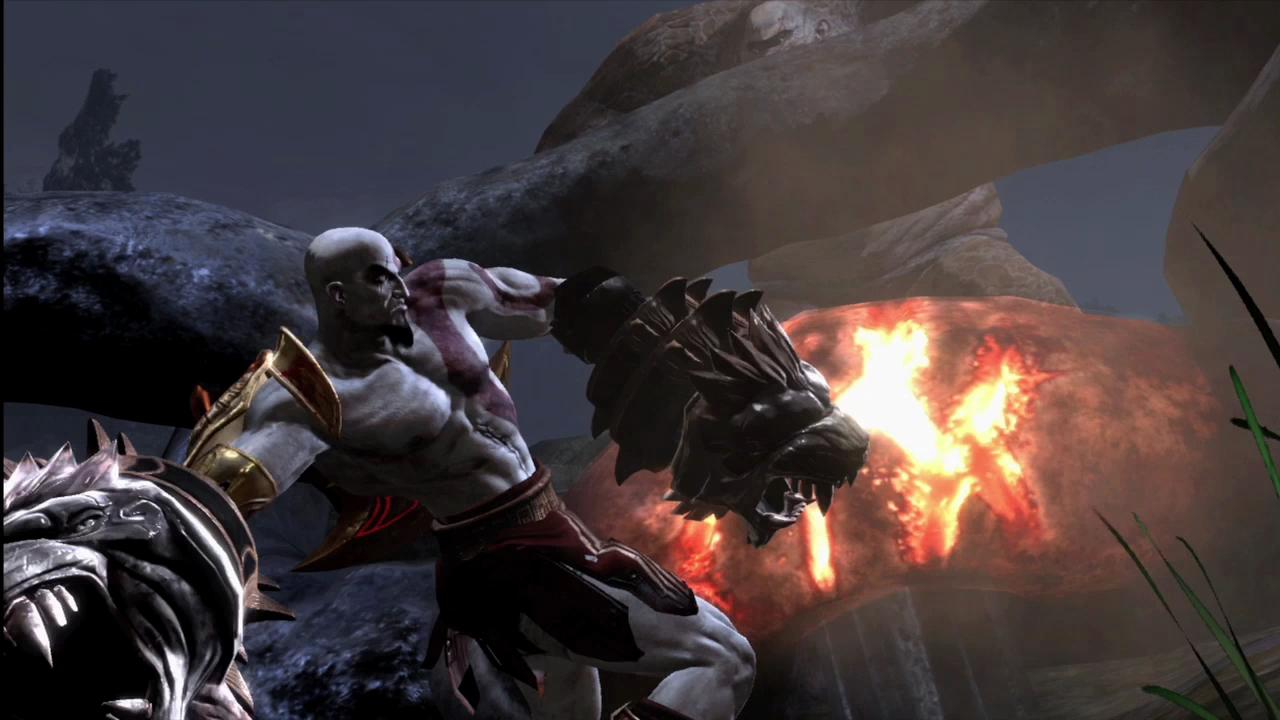 [15/12/2008] God of War 3-Komplettlösung: So führt ihr Kratos durch seinen Rachefeldzug. (3)
