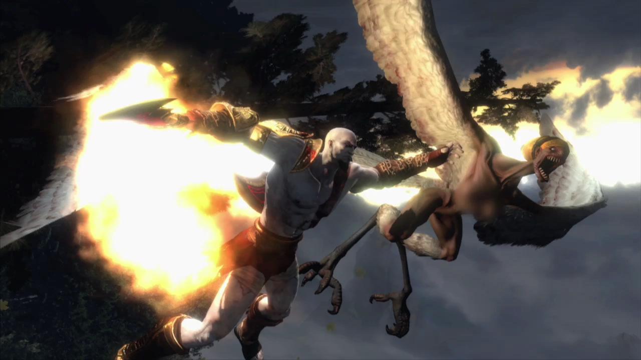 [15/12/2008] God of War 3-Komplettlösung: So führt ihr Kratos durch seinen Rachefeldzug. (2)