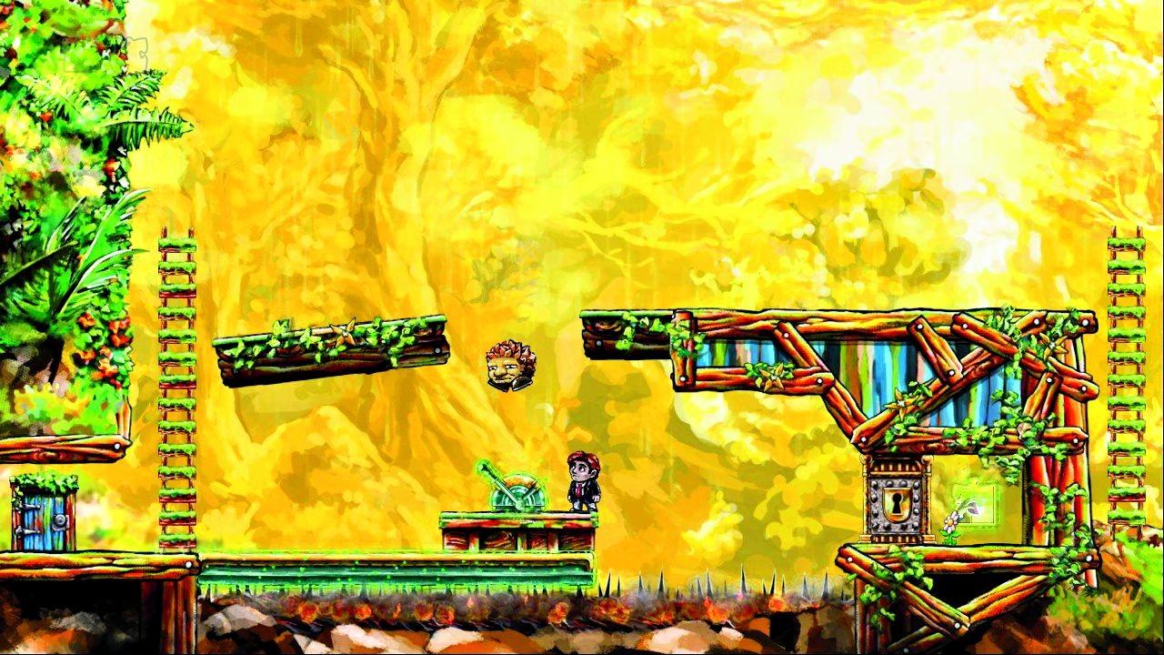 [09/12/2008] Braid ist kein gewöhnliches Jump & Run. Der Protagonist Tim kann die Zeit manipulieren, um Hindernisse zu überwiegend und Puzzles zu lösen - das alles zu den sanften Klängen von Harfe, Piano und Cello. Wer das bezauberende Indie-Spiel noch nicht erlebt hat, sollte dies schnellstmöglich nachholen. 