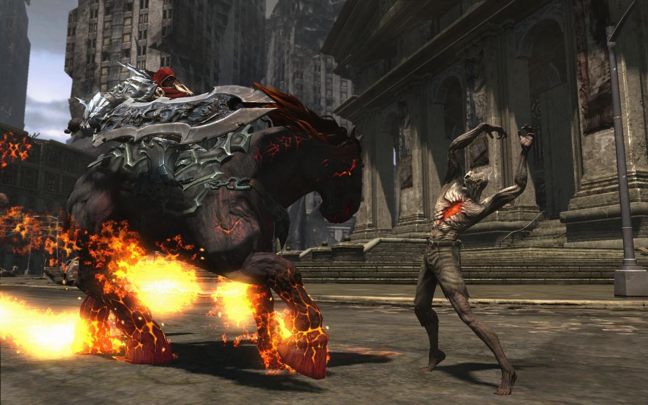 [30/12/2008] Darksiders