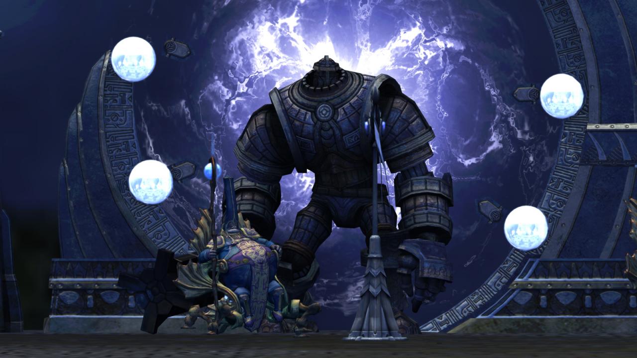 [16/12/2008] Screenshots zu Demigod (11)
