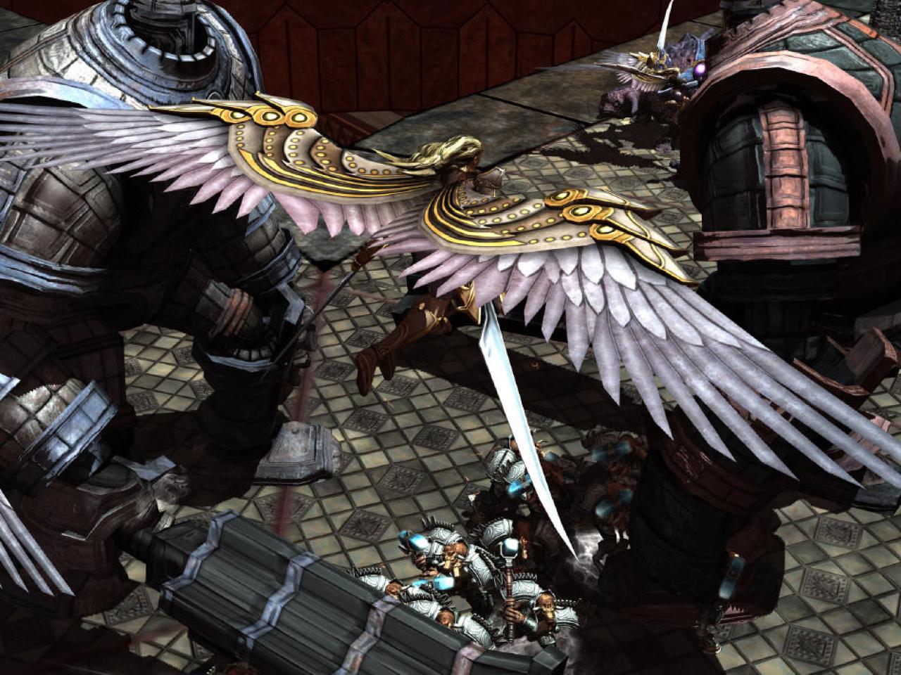 [31/12/2008] Screenshots zu Demigod (8)
