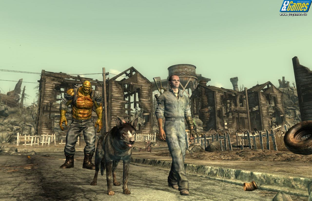 [17/12/2008] Miese deutsche Synchros können den Spielspaß trüben. So geschehen bei FIFA 12, Half-Life 2, Fallout 3, Star Wars: The Force Unleashed 2 oder auch Mass Effect 2. (3)