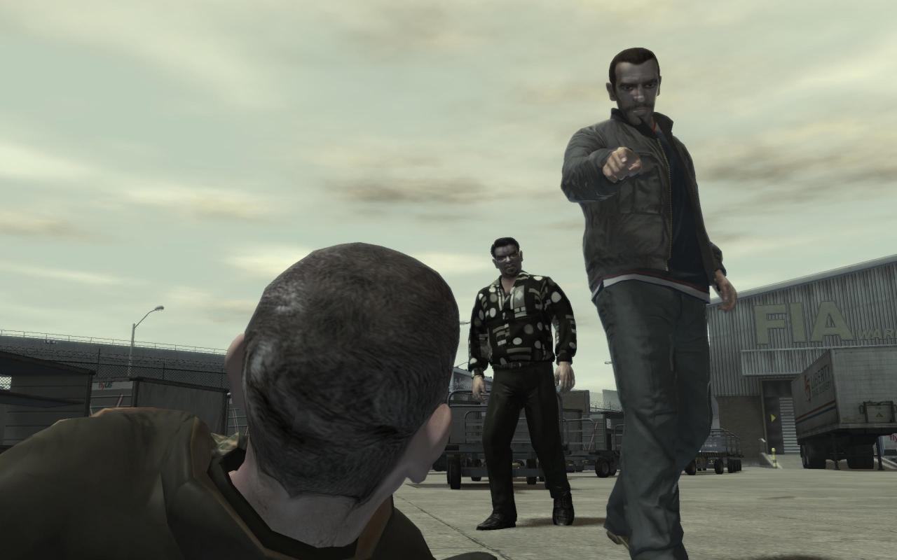 [01/12/2008] PC Games-Vorschlag 4: GTA 4