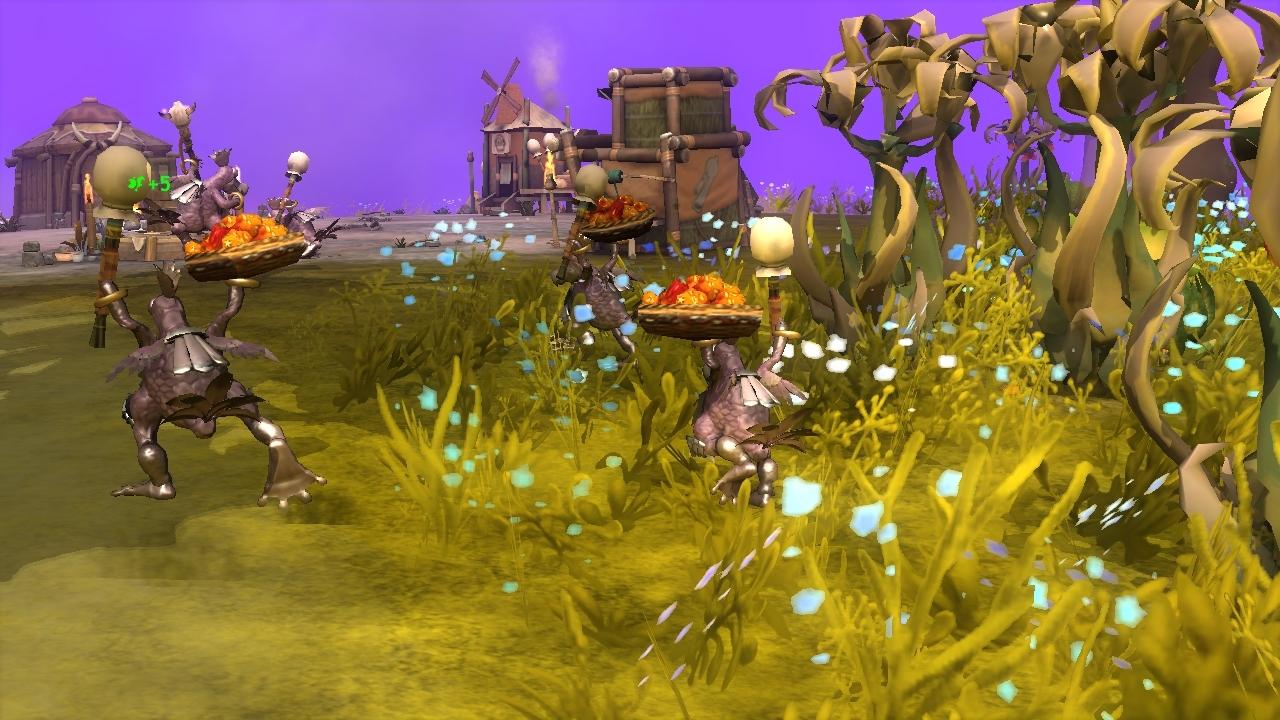 [15/12/2008] Spore hörte sich mit seinem Konzept frisch und kreativ an. Der Spieler sollte über mehrere Entwicklungsphasen hinweg die Metamorphose vom Einzeller bis zur komplexen Spezies steuern können. Auch in diesem Fall war die Fachpresse von dem Spiel bei weitem mehr überzeugt, als die Käuferschar im Anschluss.