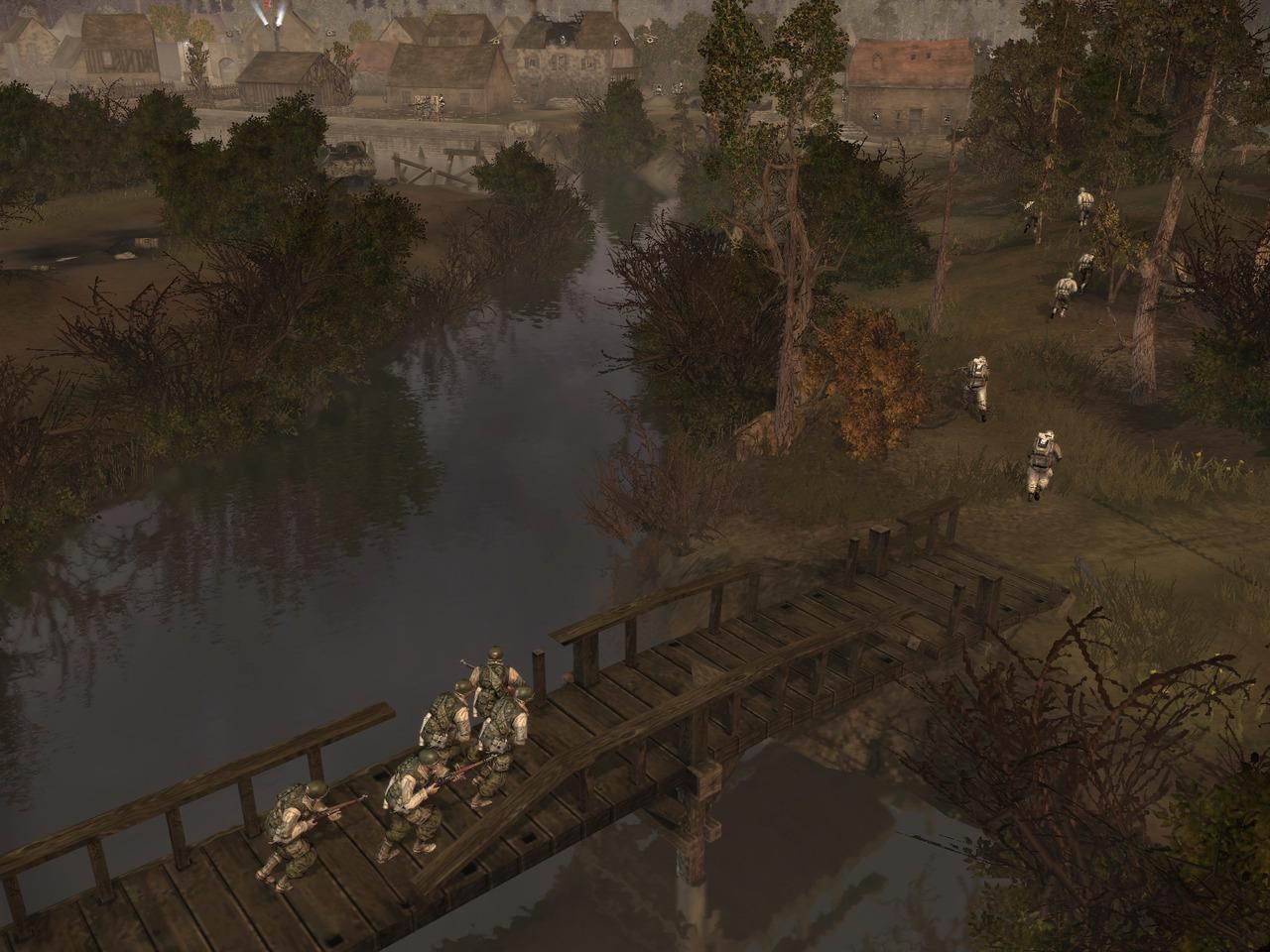 [20/12/2008] Platz 5 geht an Company of Heroes: Tales of Valor mit 7,07 Prozent (77 Stimmen)