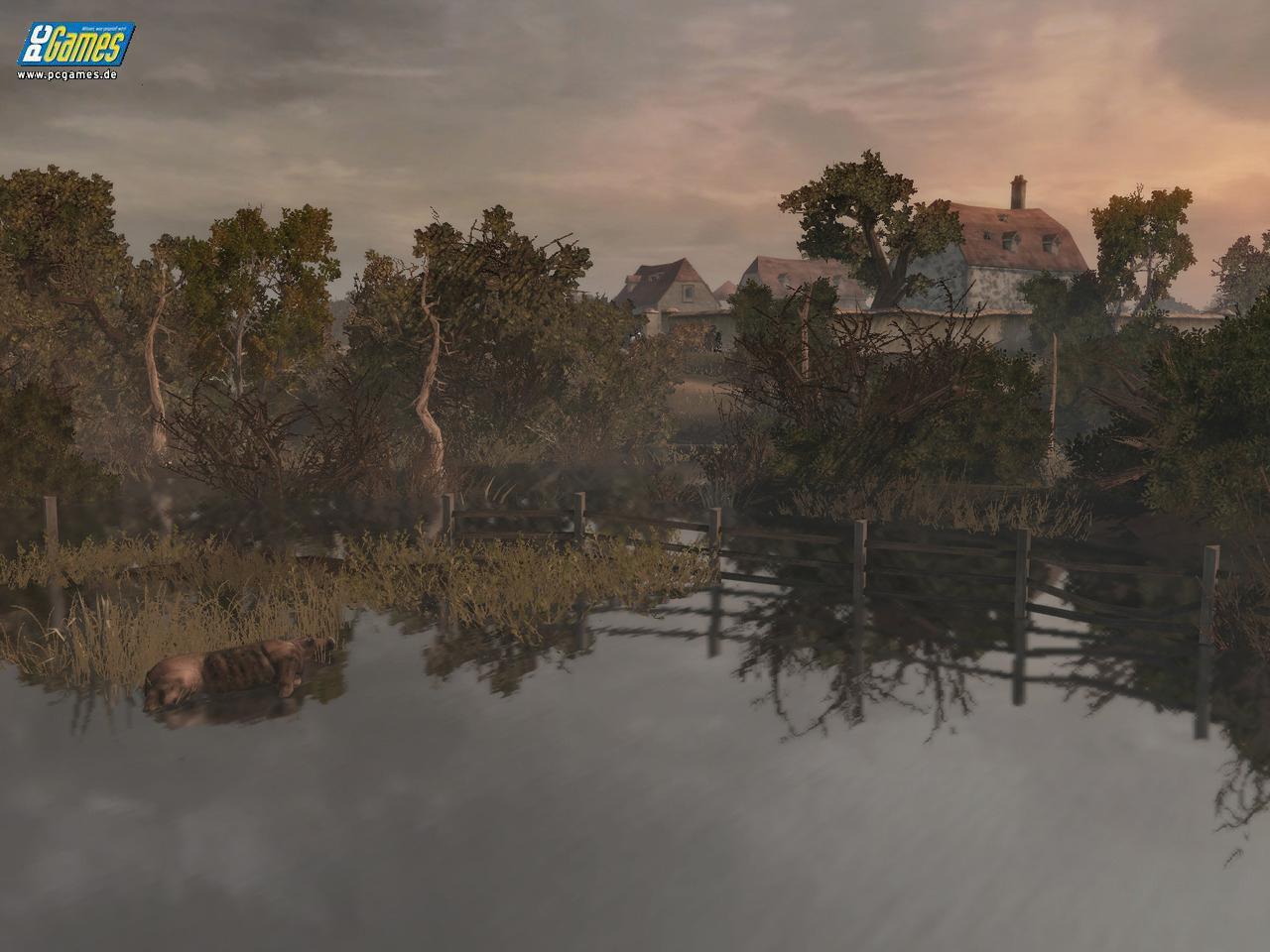 [20/12/2008] Screenshots aus Tales of Valor, dem zweiten Add-on zu Company of Heroes (39)