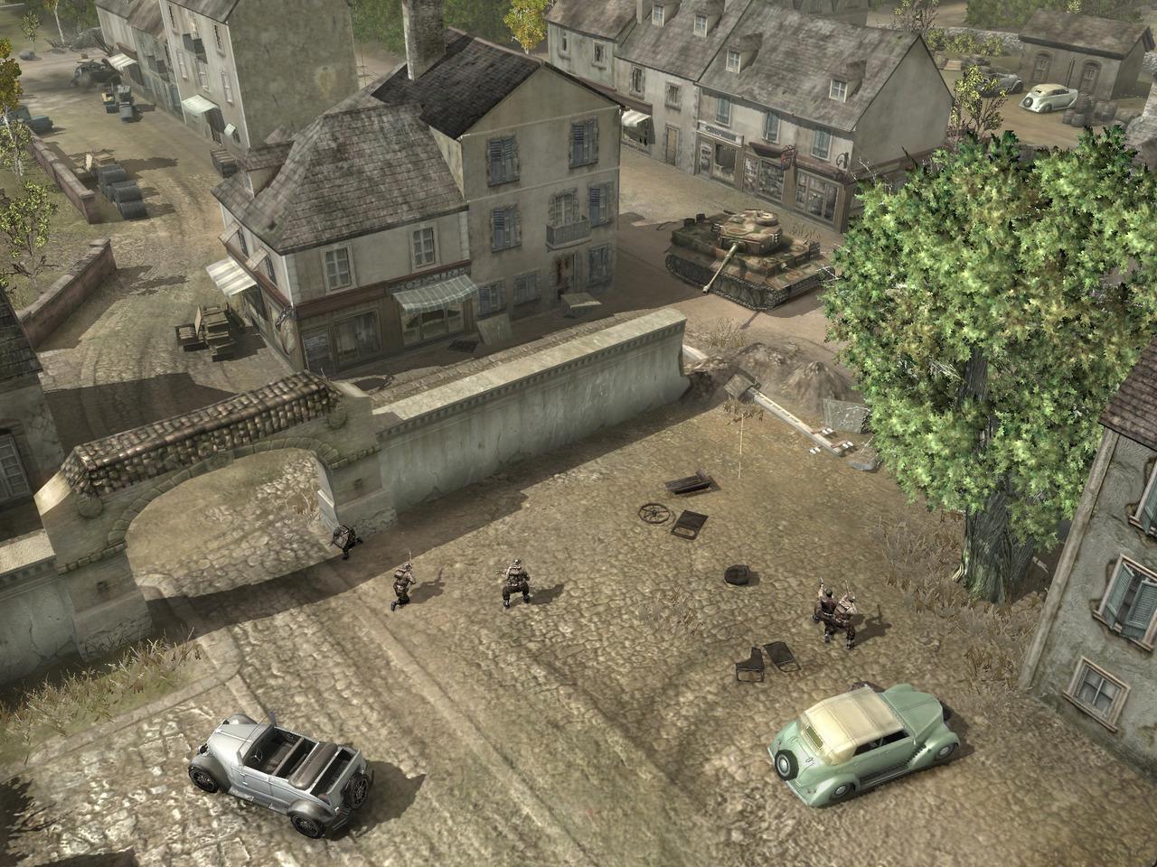 [20/12/2008] Screenshots aus Tales of Valor, dem zweiten Add-on zu Company of Heroes (32)