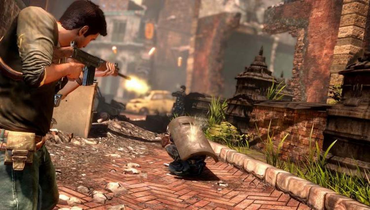 [16/12/2008] Uncharted 2 schafft es auf den sechsten Rang. 94 Leser wollen das Action-Adventure auch auf dem PC spielen. Das sind 5,1 Prozent aller Stimmen.