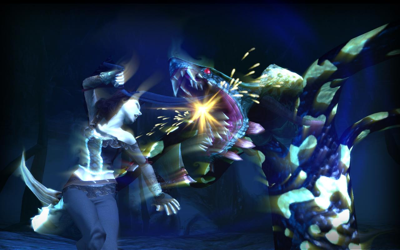 [19/12/2008] Screenshots aus Venetica. (12)