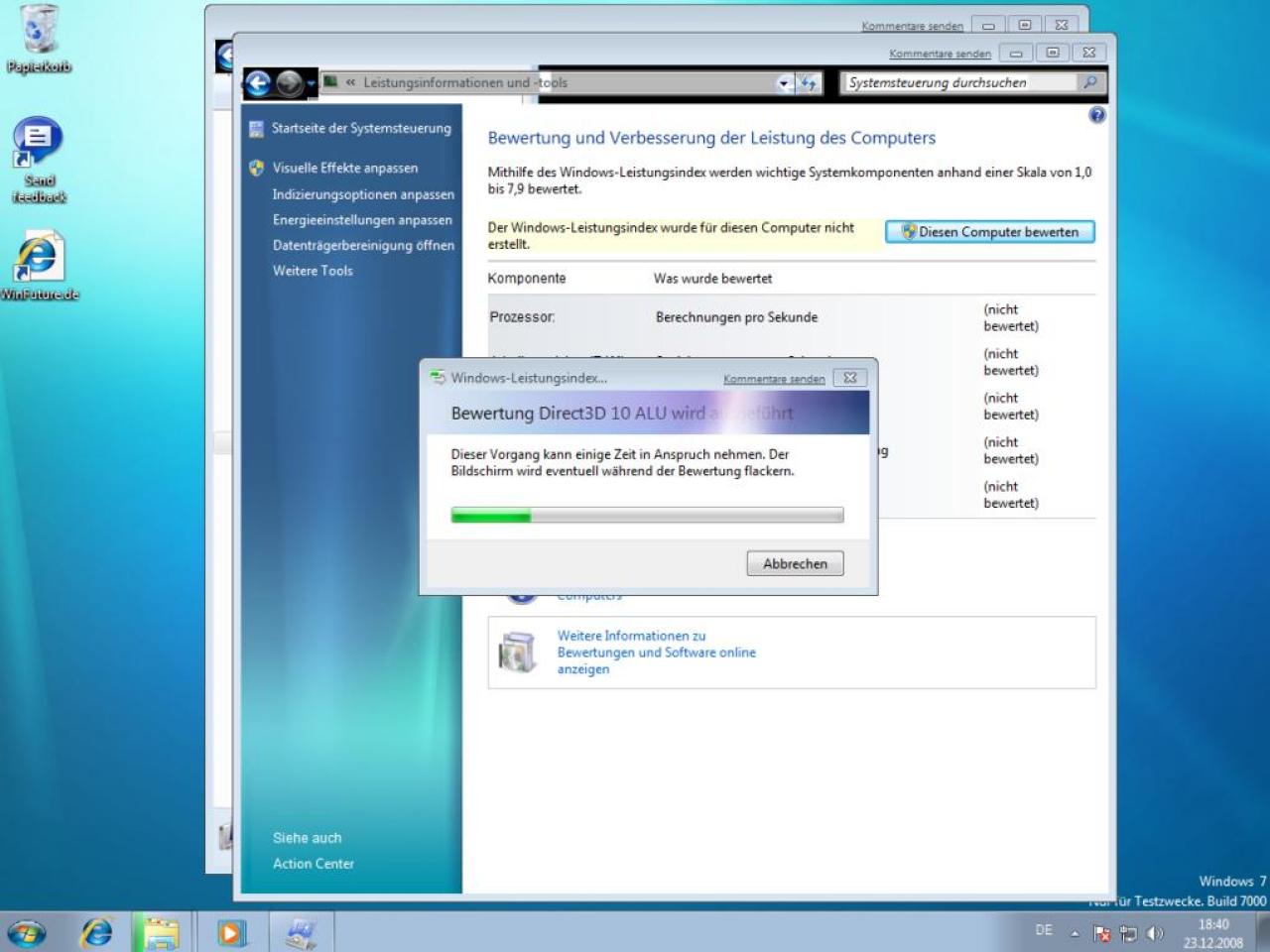 [24/12/2008] Windows 7-Screenshot (4)