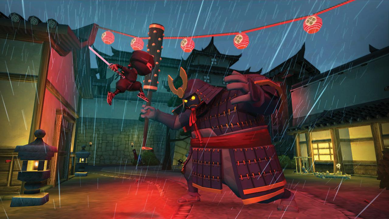 [20/01/2009] Mini Ninjas (Publisher: Eidos, Entwickler: IO Interactive, Release: Herbst 2009) - mit Sicherheit auf der gamescom spielbar. Mithilfe von Magie verwandelt der Bösewicht süße Tierchen wie Füchse, Hasen oder Bären in wahre Martial-Arts-Künstler. Davon bekommen auch die friedliebenden Kämpfer von Ninja Mountain Wind und ihr Meister entsendet die Besten um den Fiesling aufzuhalten. Doch niemand kehrt zurück...