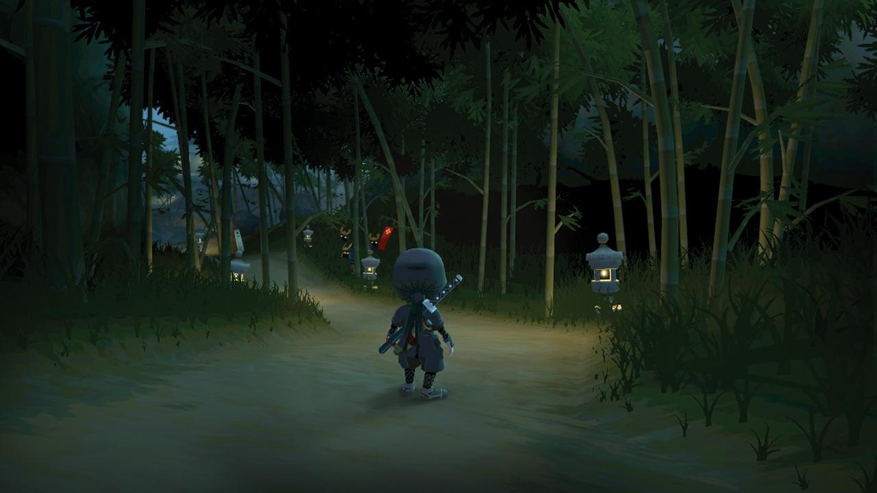 [20/01/2009] Mini Ninjas folgt einer Gruppe namensgebender Mini Ninjas, die einen bösen, magisch begabten Samurai-Kriegsherrn das Handwerk legen wollen. Im Actionspiel der Hitman-Macher IO Interactive geht es aber nicht um finsteren Meuchelmord, denn grafische Gewalt kann man trotz der Gefechte lange suchen. So verwandeln sich 