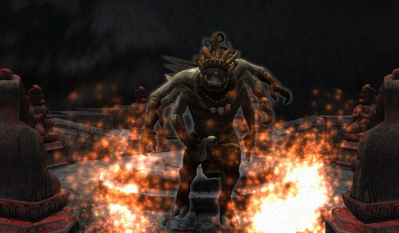 [22/01/2009] Cursed Mountain