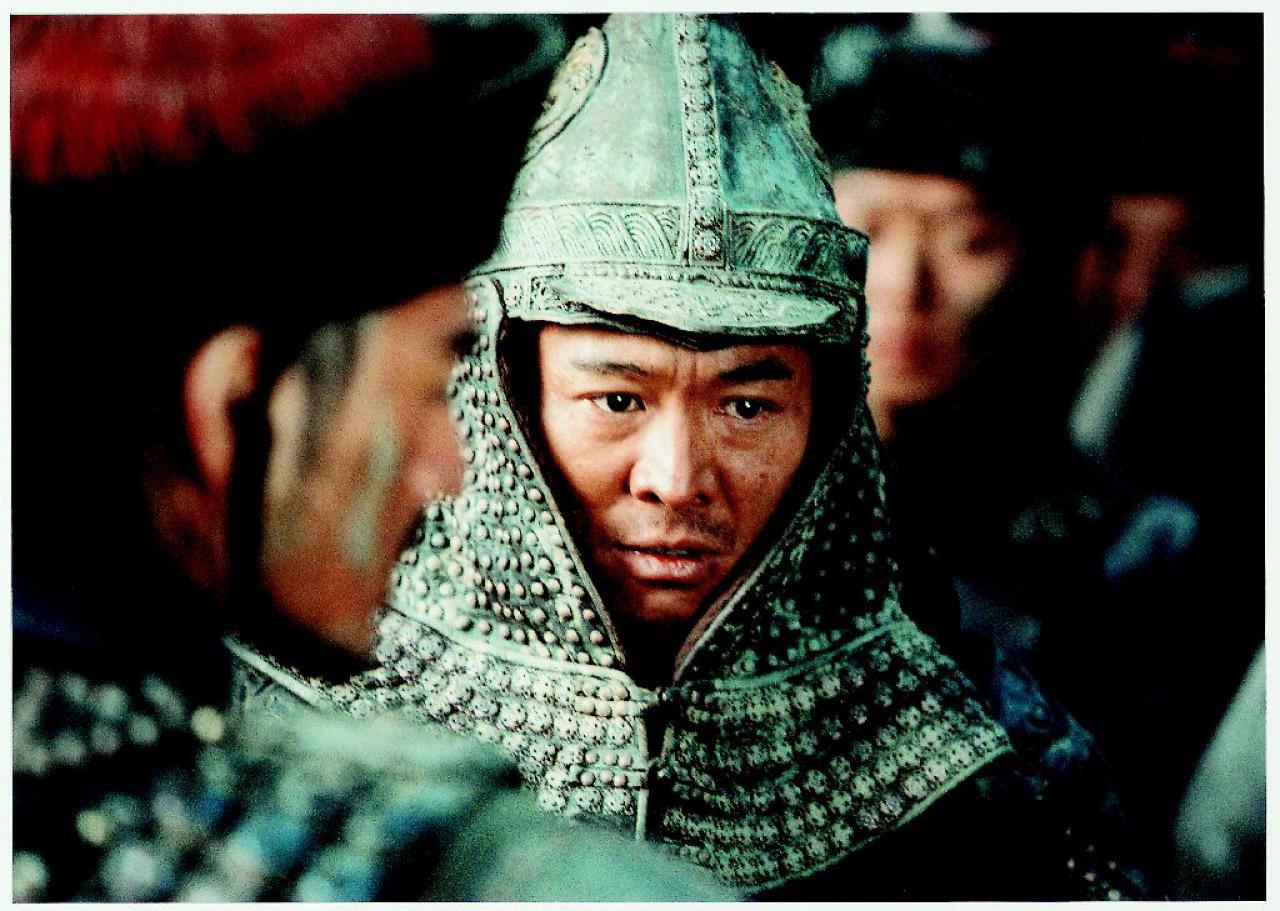 [05/01/2009] Jet Li spielt den angeblich sogar historisch verbürgten General.