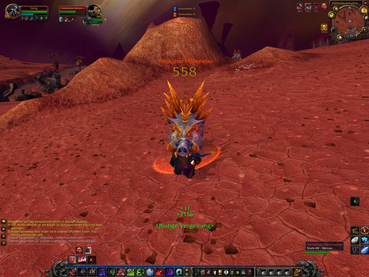 [19/01/2009] Omni CC für World of Warcraft