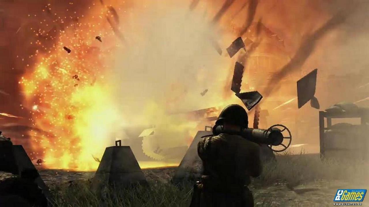 [16/01/2009] Unsere Galerie beginnt mit Call of Duty: World at War. Der Shooter hat bereits vor zwei Jahren nur sechs Stunden Spielzeit in der Solo-Kampagne geboten. Über acht Euro bedeutete dies für den Kunden, wollte er eine Stunde unterhalten werden.