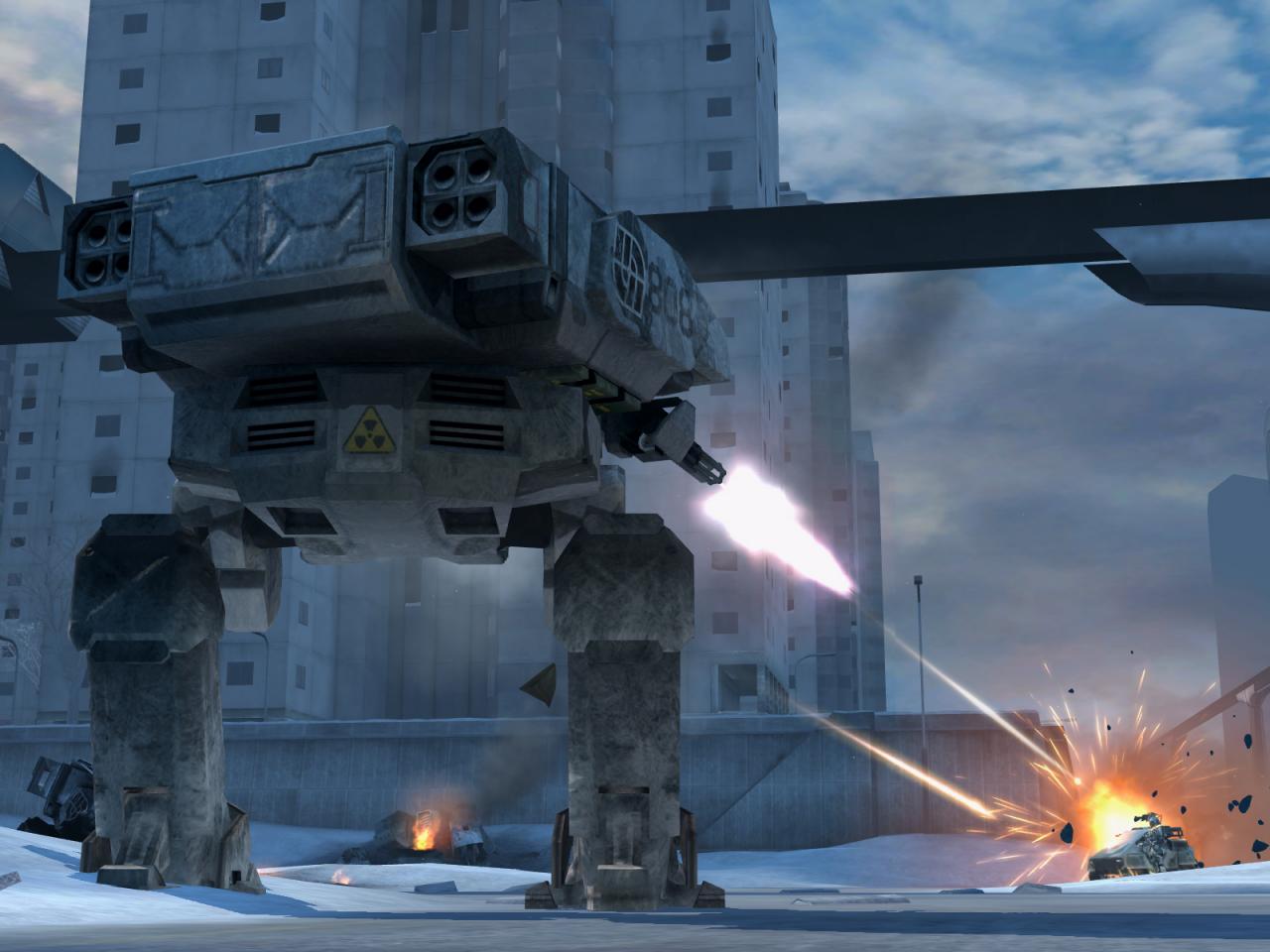 [16/01/2009] PC Games vor 5 Jahren: Der Patch 1.5 für Battlefield 2142 ist ab sofort erhältlich. Ihr könnt das Update direkt bei EA herunterladen. (1)
