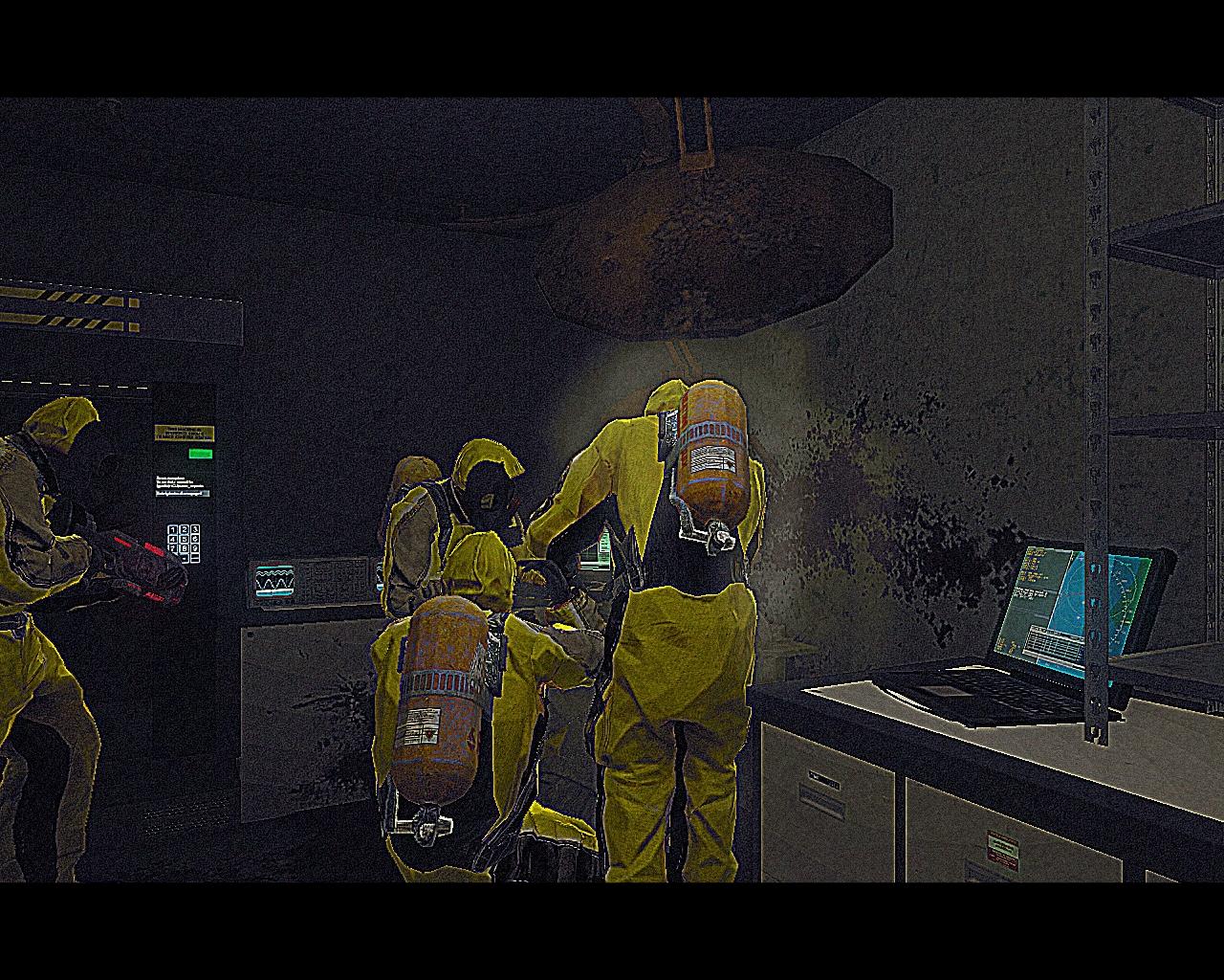 [05/01/2009] Die Story von Crybusters: A Crystmas Story für Crysis wird in Rückblenden erzählt.