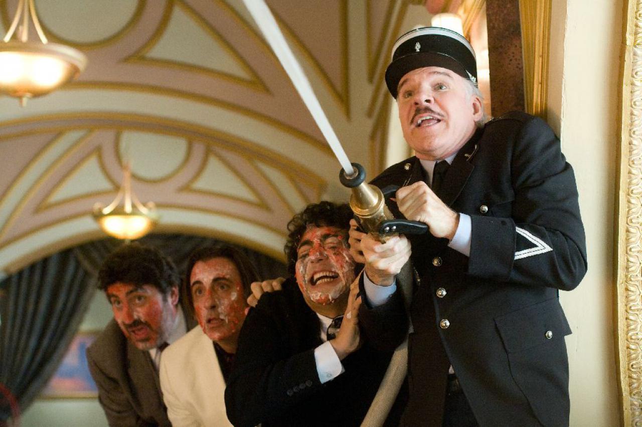 [26/01/2009] Der rosarote Panther 2: Bild (9)