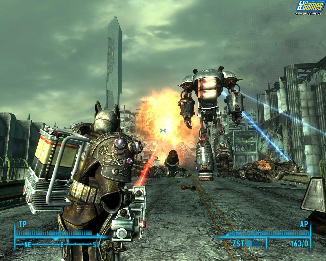 [20/01/2009] Fallout 3Persönlich vertreten ist Abraham Licoln in Fallout 3 zwar nicht, immerhin aber ein paar seiner persönlichen Gegenstände. Wer fleißig nach Hinweisen sucht findet unter anderem seinen Zylinder sowie sein Repetiergewehr. Im Keller einer Hütte nahe dem Friedhof von Arlington befindet sich außerdem ein sehenswerter Abraham-Lincoln-Schrein.