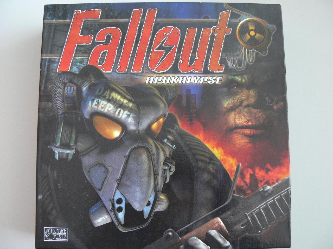 [07/01/2009] Fallout Apokalypse
