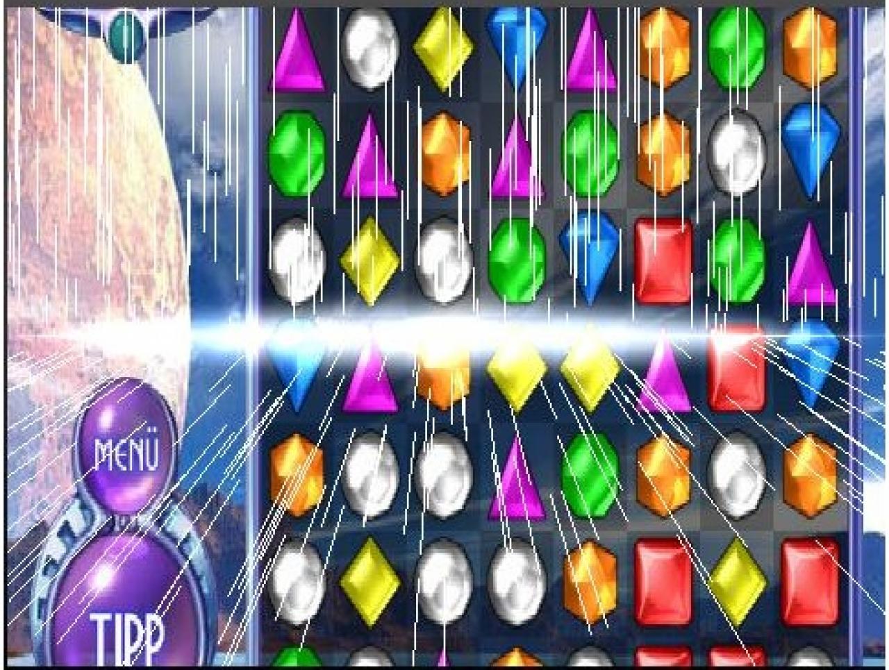 [22/01/2009] Ein netter Grafik-Effekt hievt Sie ins nächste Level von Bejeweled 2.