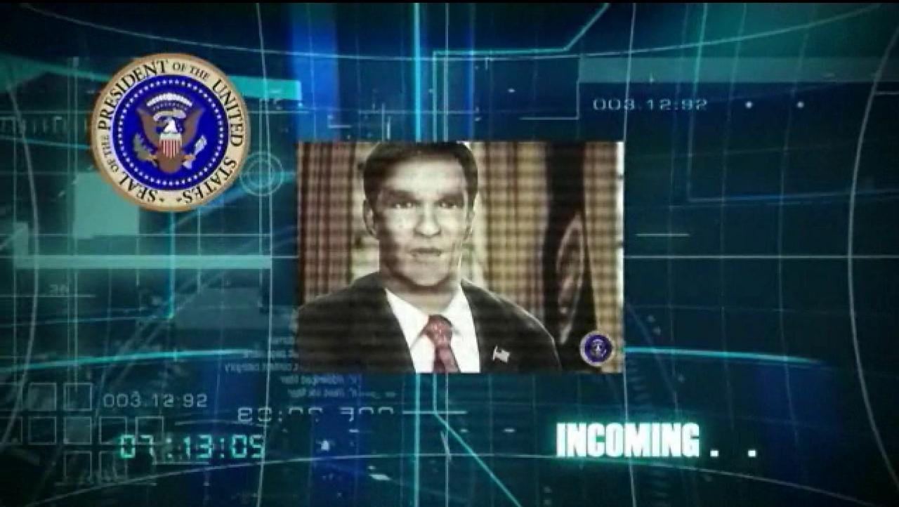[20/01/2009] Ghost Recon: Advanced WarfighterAls Präsident der Vereinigten Staaten von Amerika steht man ganz oben auf den terroristischen Abschusslisten. In Ghost Recon: Advanced Warfighter ist das nicht anders. Der gute Mann fällt im Verlauf des Spiels einer Entführung zum Opfer, mit ihm schwindet sein Atom-Koffer (der mit dem roten Knopf, für viel Zerstörung und so … ). Natürlich retten Sie ihn aus den Fängen der Rebellen und geleiten ihn zurück ins Weiße Haus.