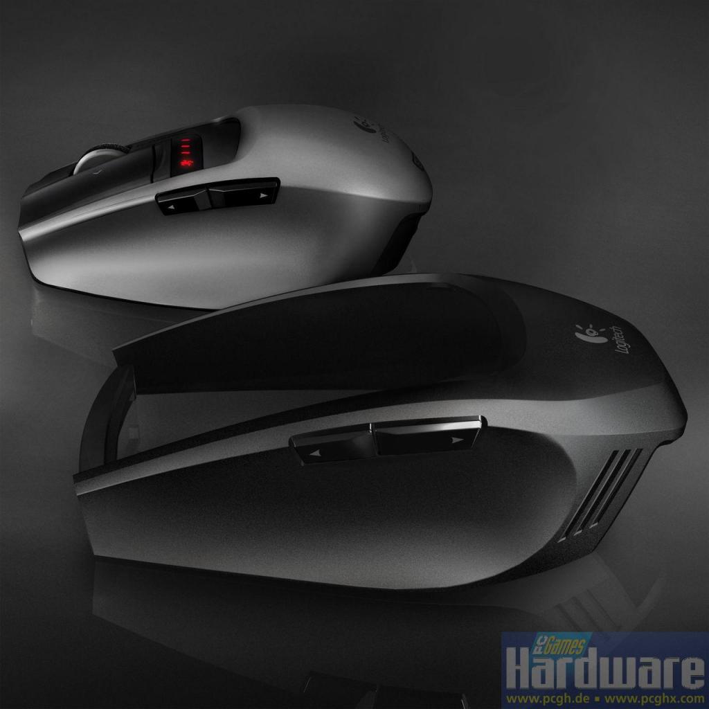 [07/01/2009] Logitech G9x