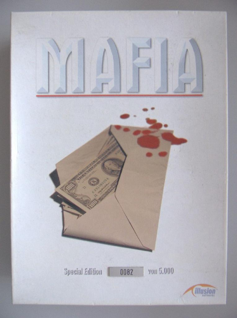 [07/01/2009] Mafia: The City of Lost Heaven in der begehrten Collector's Edition.