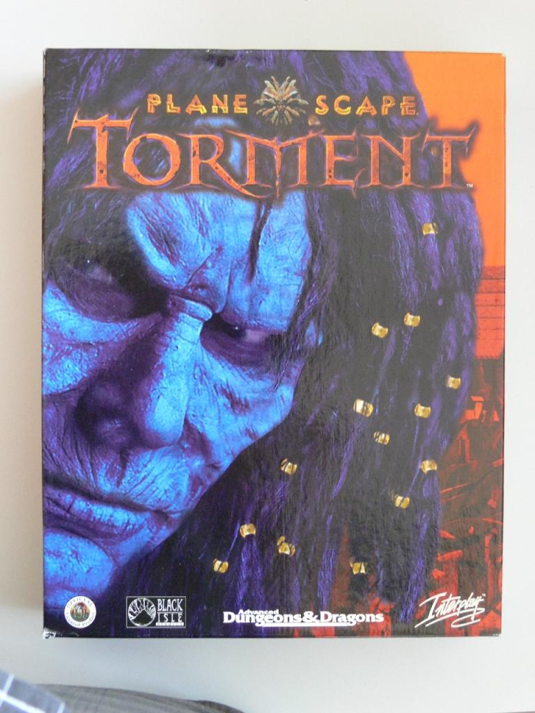 [12/01/2009] Eingesendet von Stefan Weiß, Chef vom Dienst bei PC Games - Planescape Torment