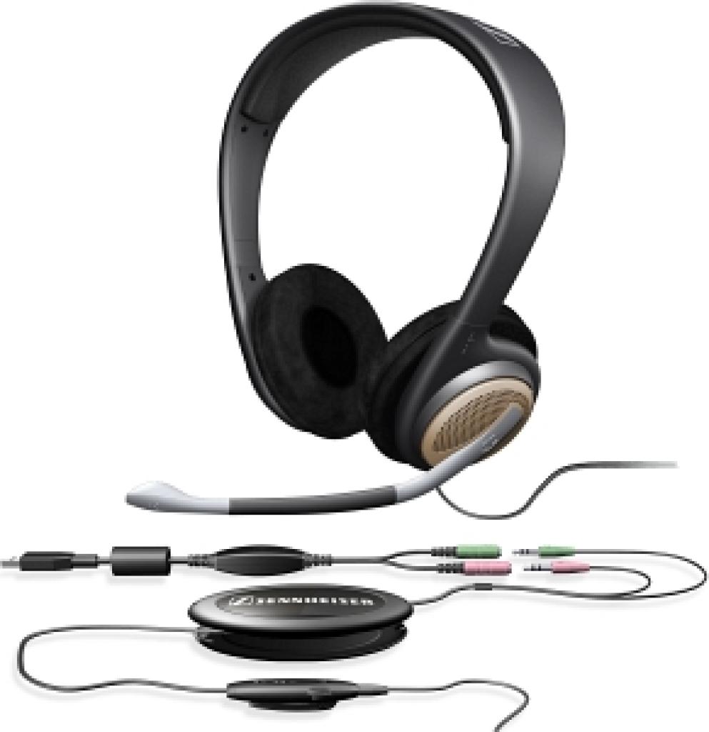 [23/01/2009] Sennheiser PC 166