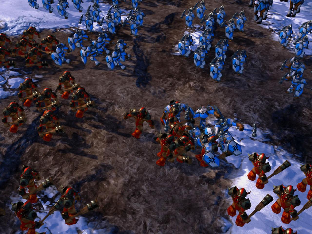 [26/01/2009] Battleforge wird inzwischen nicht mehr nur im Laden verkauft, sondern kostenlos zum Download angeboten. (15)