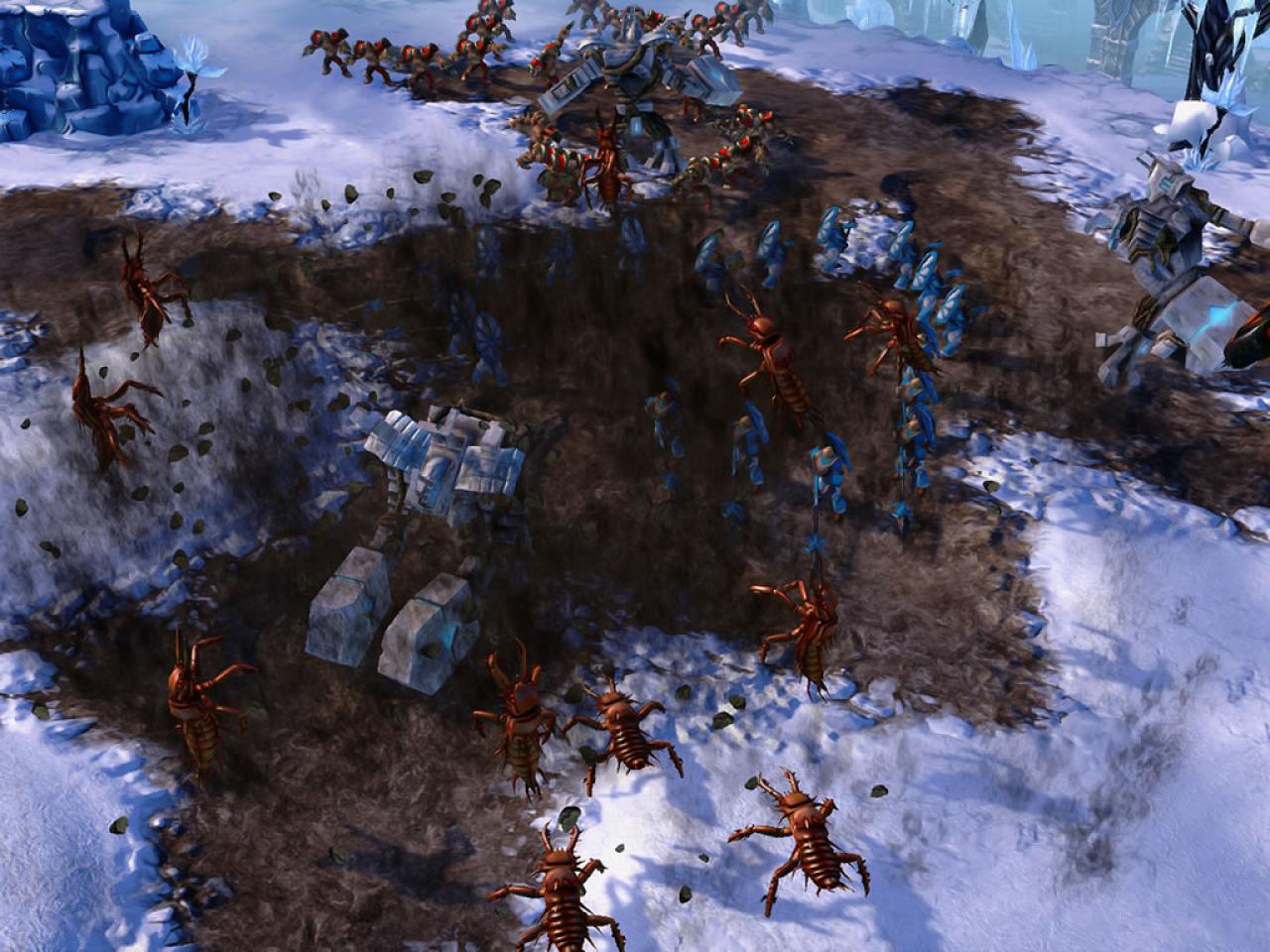 [26/01/2009] Screenshot zu Battleforge. (7)