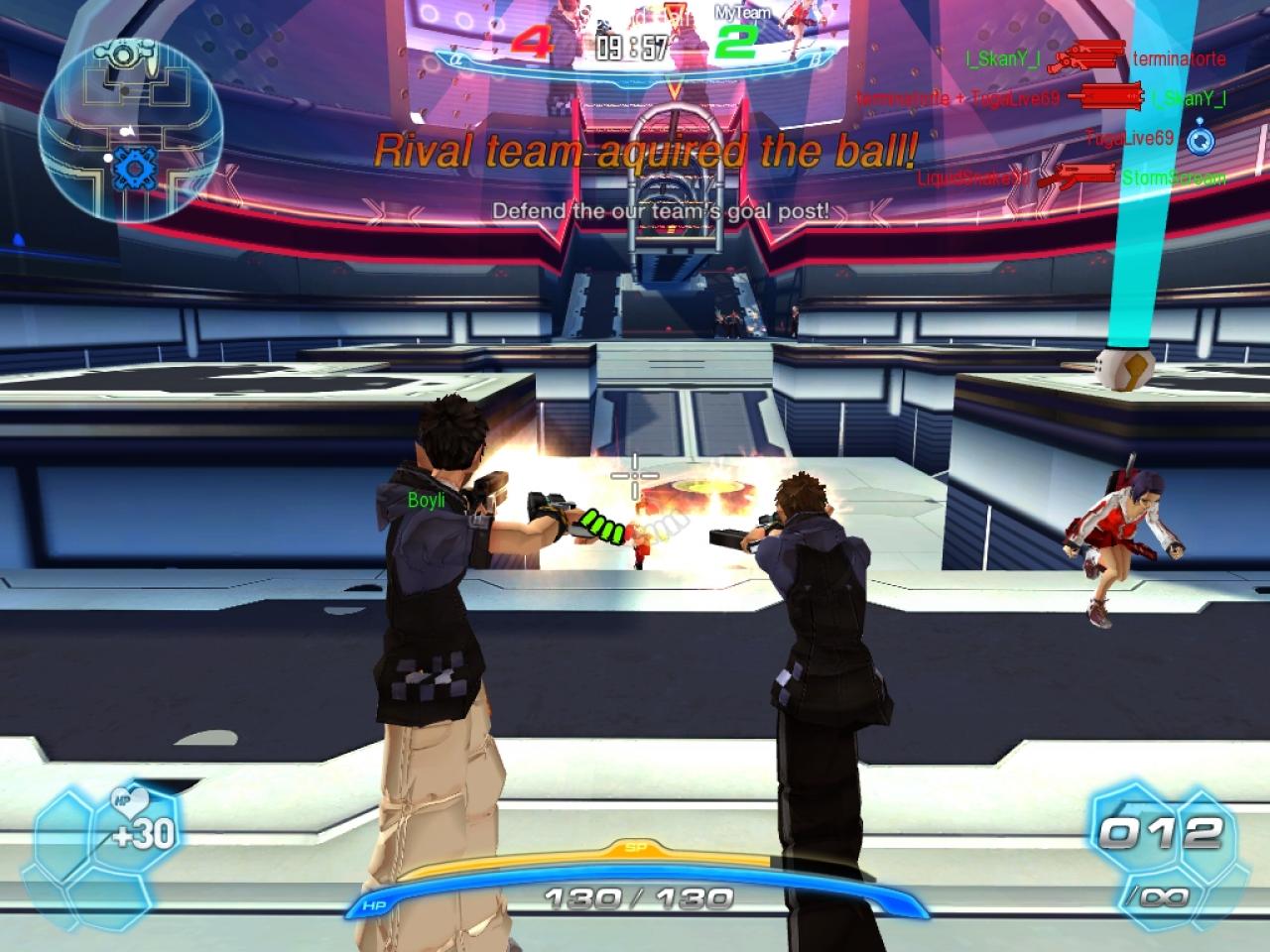 [21/01/2009] Teamplay ist Alles in S4 League: Einzelgänger haben keine Chance.