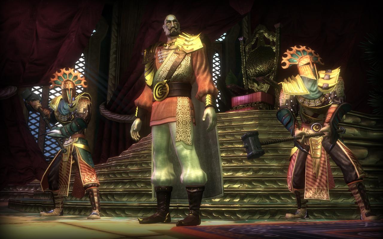 [20/01/2009] Screenshots aus Venetica. (13)