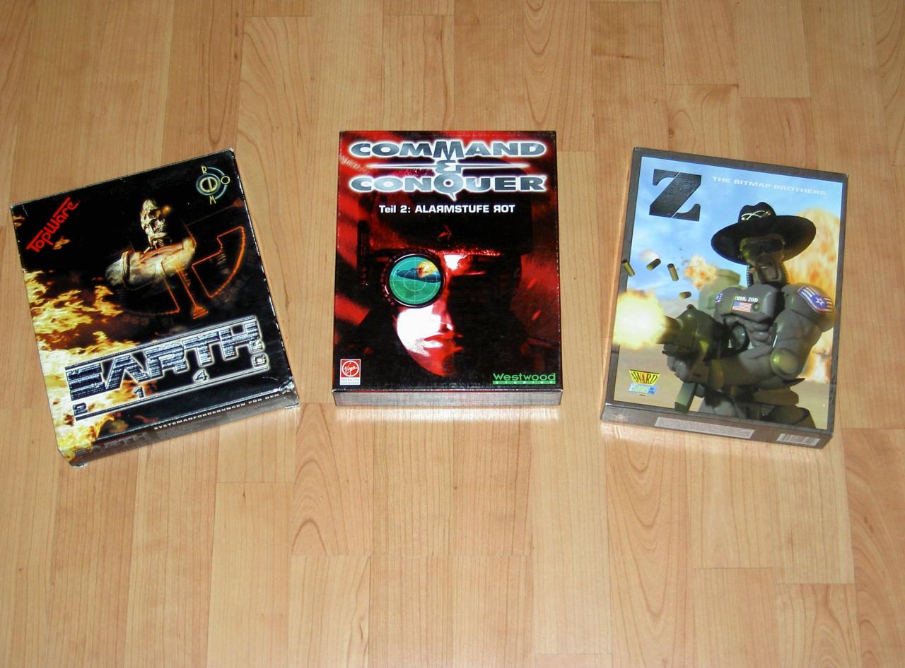 [08/01/2009] Eingesendet von Marcus Hansen - Da, Rechts! Z! Mit PC Games Award! 