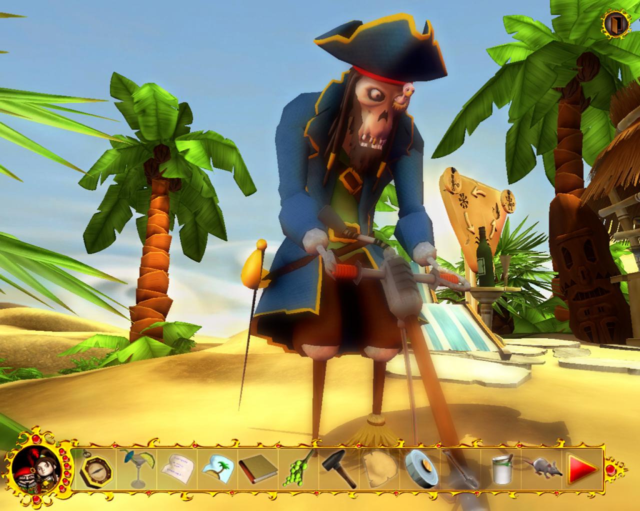 [29/01/2009] Screenshots zu Ceville (10)