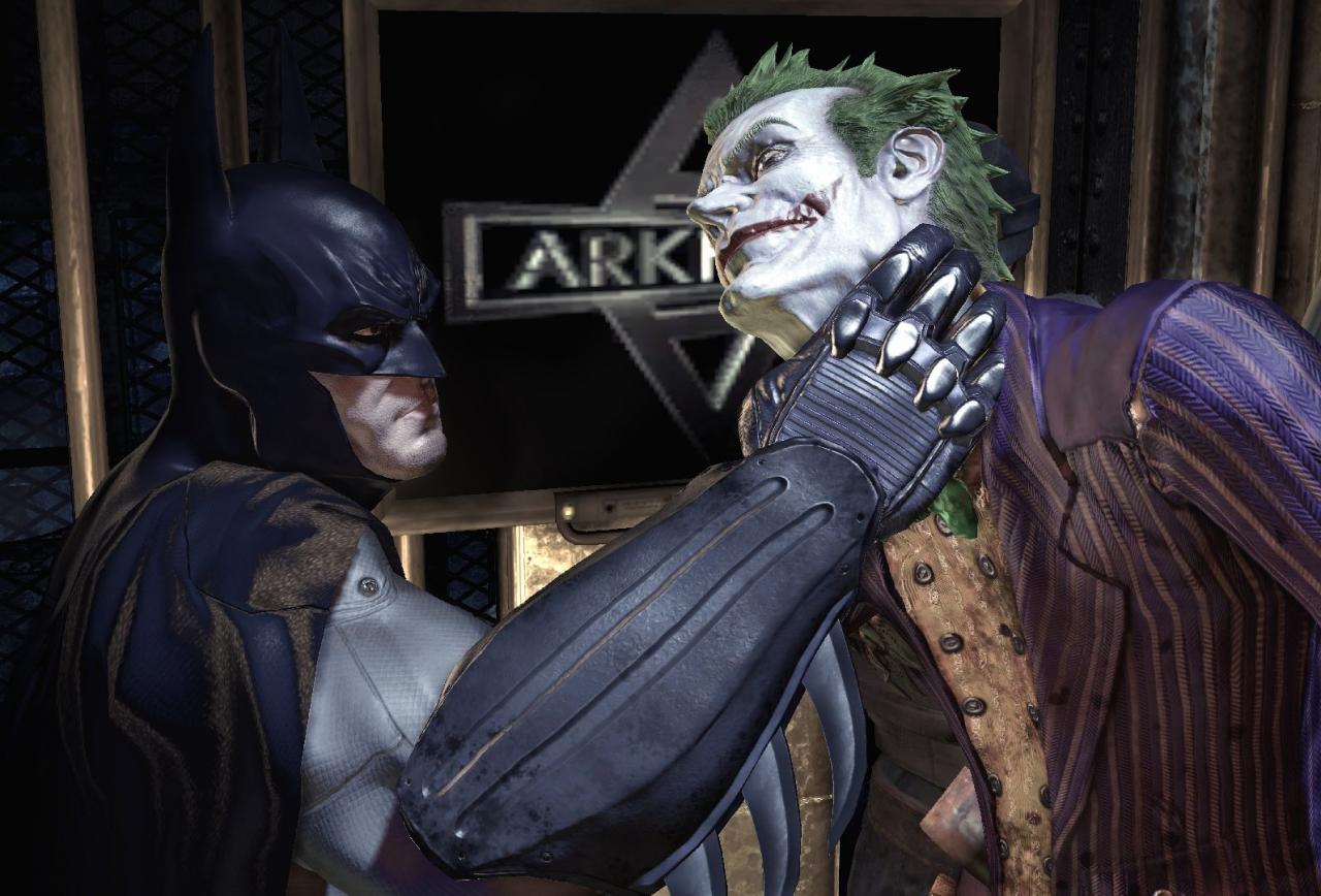 [31/01/2009] Batman: Arkham Asylum - (Wertung: 90) - Im Kampf gegen den Joker erkundet ihr als Batman die düstere Irrenanstalt von Arkham. Der Superheld lässt sich fabelhaft spielen und die Geschichte ist genial inszeniert.