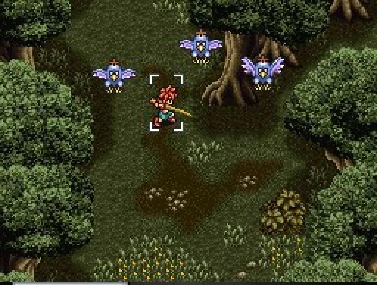 [23/01/2009] Die spannenden Haupt- und Nebenquests von Chrono Trigger führen euch durch mehrere Zeitepochen.