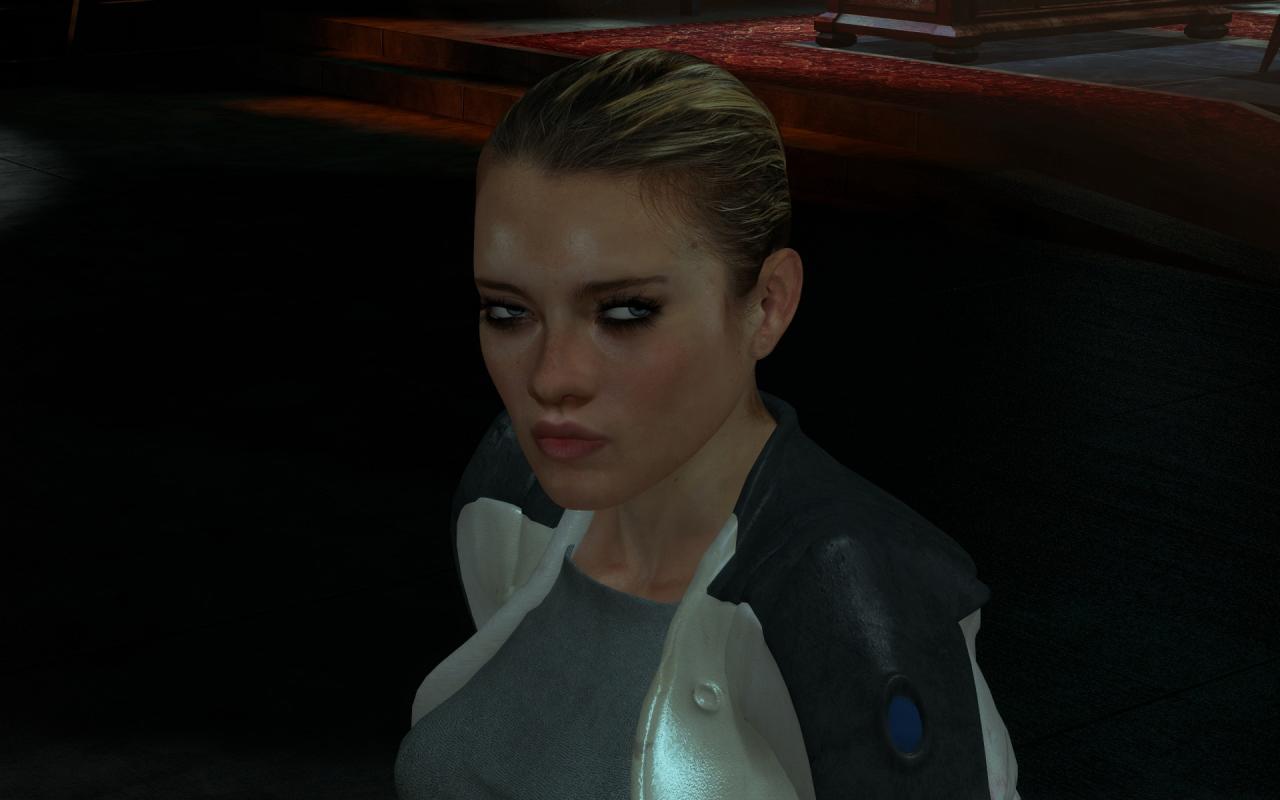 [17/01/2009] Cinematic Mod v9.5: Bekannter Screenshot aus der alten Version der Half-Life 2-Mod.