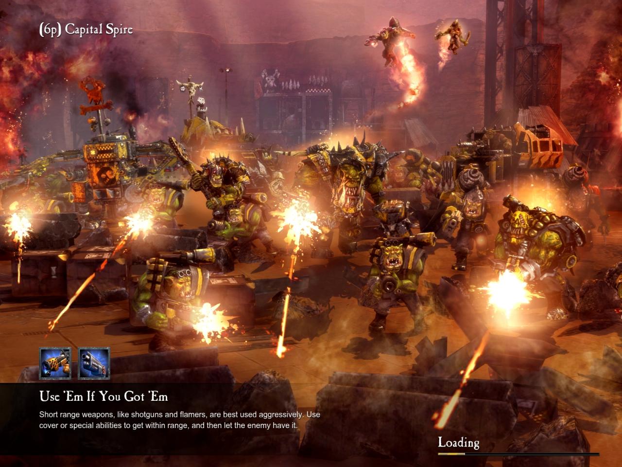 [23/01/2009] Platz 2 für Warhammer 40.000: Dawn of War 2 mit 22,96 Prozent (250 Stimmen)