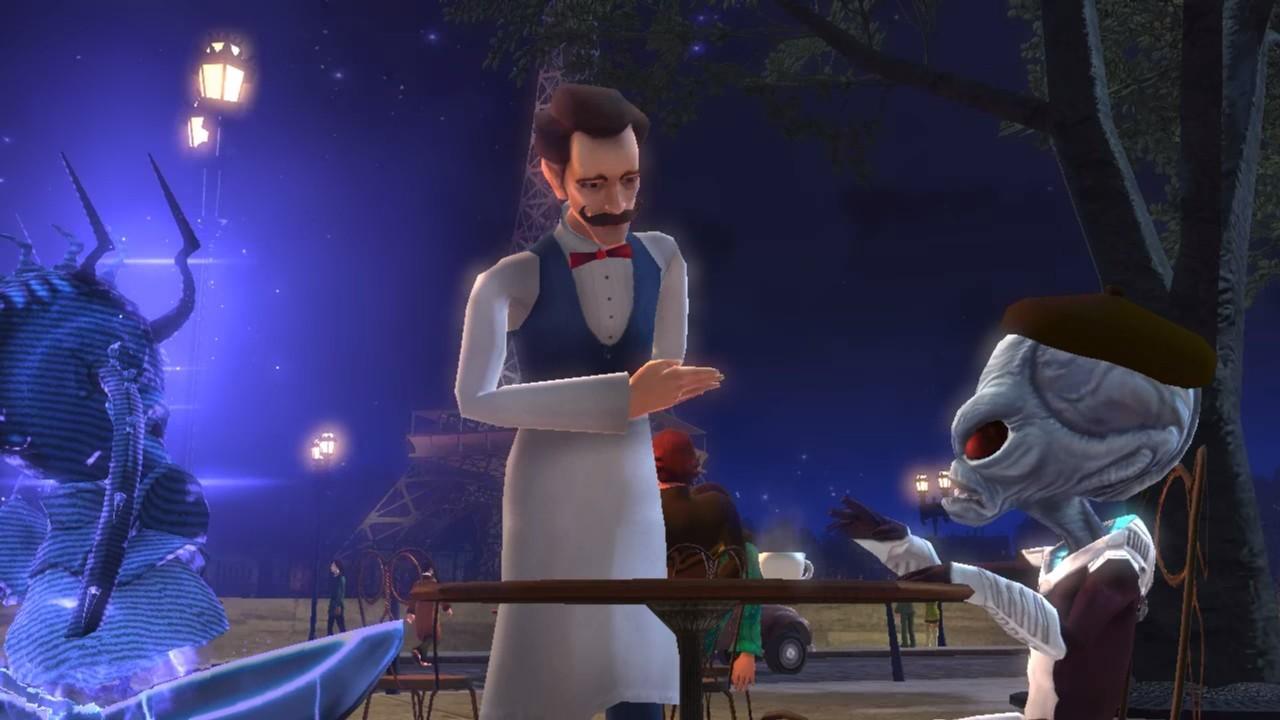 [12/01/2009] Destroy All Humans spielt in den Vereinigten Staaten des Jahres 1957. Falls ihr nicht unbedingt Fan dieser Epoche sein solltet, wird euch das Spiel gelegen kommen. Denn hier dürft ihr die Städte der Fünfziger sprichwörtlich in Schutt und Asche legen.