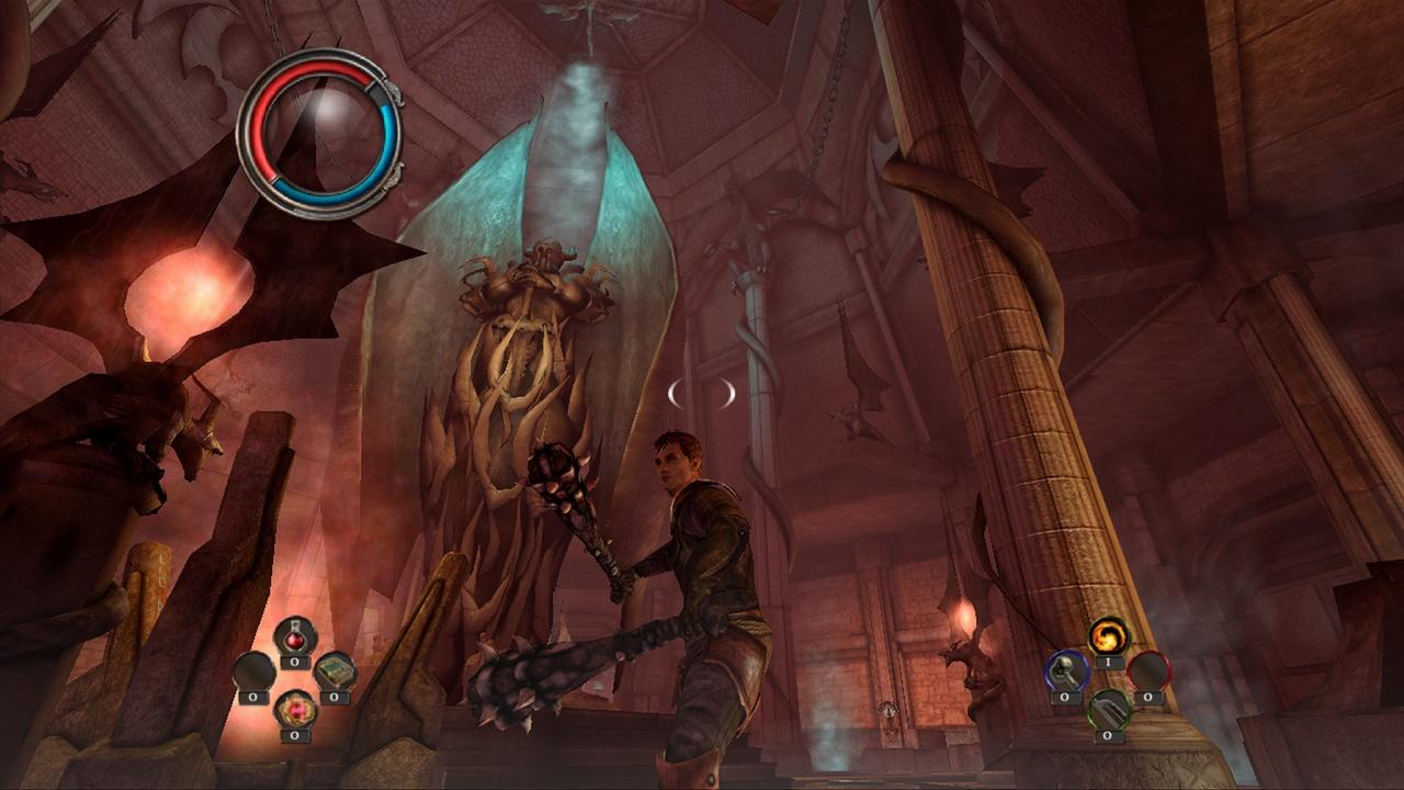 [27/01/2009] Screenshots aus Divinity 2: Ego Draconis. (2)