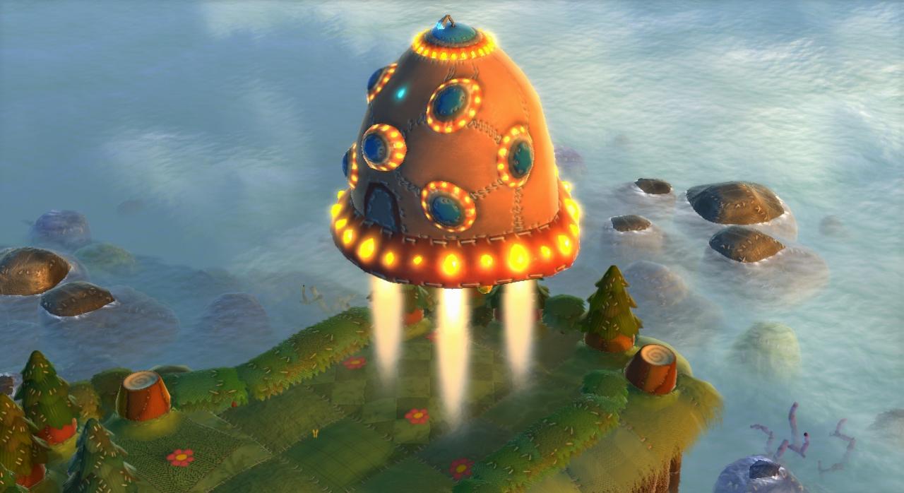 [11/01/2009] Flock!-Screenshot