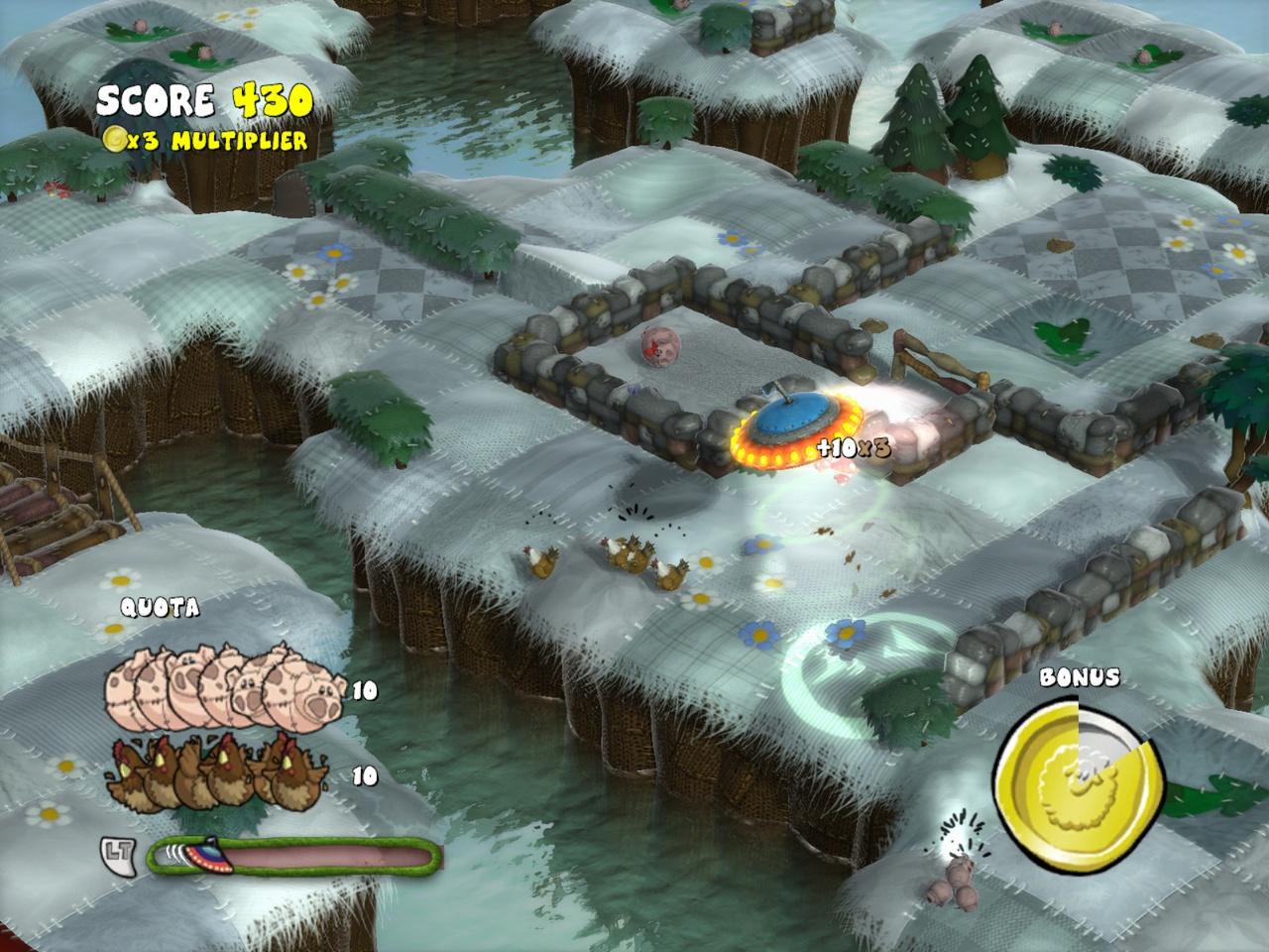 [11/01/2009] Flock!-Screenshot