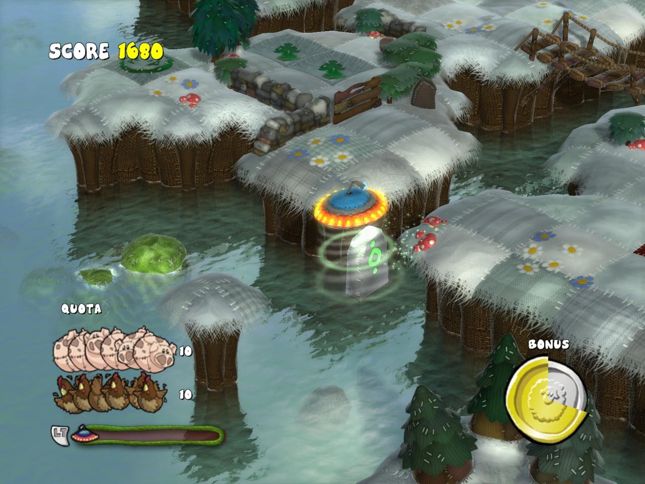 [11/01/2009] Flock!-Screenshot