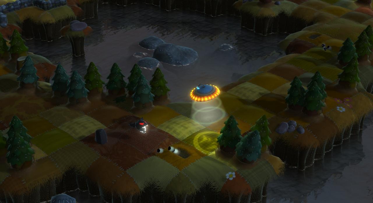 [11/01/2009] Flock!-Screenshot